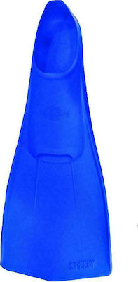 Florida Speedy Kids Swimming / Snorkelling Fins Medium Blue 26/28 Blue