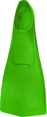 Florida Speedy Kids Swimming / Snorkelling Fins Medium Green 28/30 Green