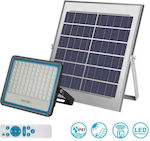 Solar LED Flutlicht 70W mit Fernbedienung