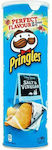 Pringles Chips with Flavour Salt & Vinegar 165gr 1pcs