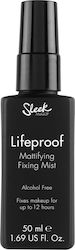 Sleek MakeUP Lifeproof Mattierendes Fixierspray 50ml