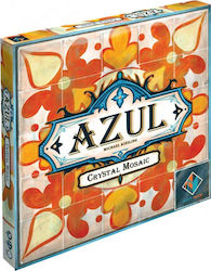 Next Move Board Game Azul Crystal Mosaic for 2 Players Ages 8+ NMG60012 (EN)