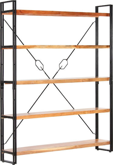 Βιβλιοθήκη 140x30x180εκ. Βιβλιοθήκη 140x30x180εκ.
