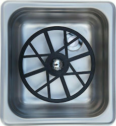 The Rinser Metallic Pitcher Rinser