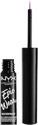 Nyx Professional Makeup Epic Wear Liquid Liner Waterproof Eye Liner 3.5ml