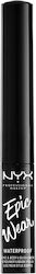 NYX Professional Makeup Epic Wear Liquid Liner Waterproof Liquid Eye Liner 3.5ml