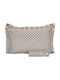 Anna Riska Mix & Match Pillowcase Set Oxford Brown 56 50x70cm.