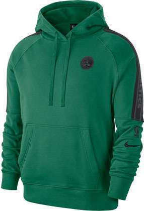 nike nba boston celtics courtside jacket