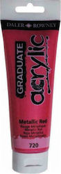 Daler Rowney Graduate Acrylic Ακρυλικό Χρώμα Ζω...