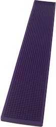 The Bars Bar Mat Μωβ