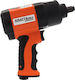 Kraft & Dele KD1429 Въздушен Ключ 1/2" с Максимален Въртящ Момент 122.36kgm