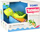 Tomy Toomies Swim And Sing Turtle Παιχνίδι Μπάνιου για 12+ Μηνών