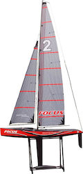 Joysway Focus V2 Sailboat Remote-controlled Speedboat