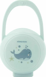 Kikka Boo Soother Case Blue