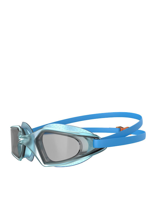 Speedo Hydropulse Γυαλιά Κολύμβησης Παιδικά με Αντιθαμβωτικούς Φακούς