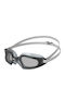 Speedo Hydropulse Swimming Goggles Adults with Anti-fog Lenses Gray