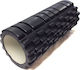 Optimum Pilates Round Roller 33cm Black