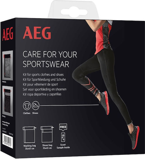 AEG Перална мрежа за Дрехи и Обувки 2бр