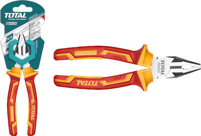 Total Plier Straight Electrician Length 200mm