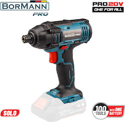 Bormann Pro BBP3300 Παλμικό Κατσαβίδι Μπαταρίας Solo 20V