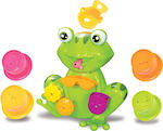 Ludi Frog Bath Toy for 12++ Months 2246