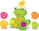 Ludi Frog Παιχνίδι Μπάνιου για 12+ Μηνών