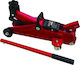 Bormann Carriage Jack with Lifting Capacity up to 32cm and Weight Capacity up to 2 Tons BWR5116