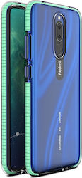 Hurtel Spring Τιρκουάζ (Redmi 8)