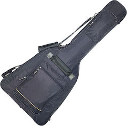 RockBag Deluxe Αδιάβροχη Θήκη Ηλεκτρικής Κιθάρας με Επένδυση