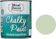 Maxi Decor Chalky Paint Χρώμα Κιμωλίας 503 Βερα...