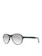 Web Sunglasses with Gray Plastic Frame WE0128 79W