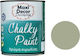 Maxi Decor Chalky Paint Χρώμα Κιμωλίας 509 Λαδί...