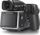 Hasselblad Aparat Foto Mirrorless H6D-100c Format mediu Corp Negru