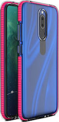 Hurtel Spring Φούξια (Huawei Mate 20 Lite)
