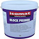 Isomat Block Primer Grundierung Acryl-Wasser-Grundierung - Isolator von Böden Geeignet für Gemäuer 3Es