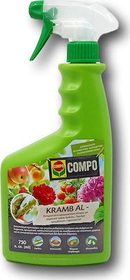 Compo Kramb Insecticid în Spray pentru Muște & Furnicile 750ml