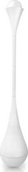Megaman Floor Lamp H150cm. White Megaman Floor Lamp H150cm. White