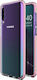 Hurtel Spring Back Cover Σιλικόνης 1mm Ροζ (Gal...