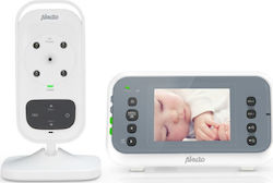 Alecto Babyüberwachung mit Kamera & Bildschirm 2.8" & Zwei-Wege-Kommunikation