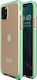 Hurtel Spring Umschlag Rückseite Silikon 1mm Tü...