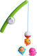 Munchkin Gone Fishin’ Fishing Game for 24++ Months (Various Designs/Assortment of Designs) 1pc