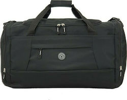 Diplomat Sack Voyage 36lt Black L50xW26xH28cm