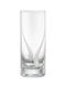 Tube glass set 6 MONDIAL DUETTO