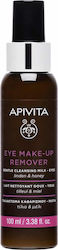 Apivita Eye Make Up Makeup Remover Emulsion for Sensitive Skin 100ml