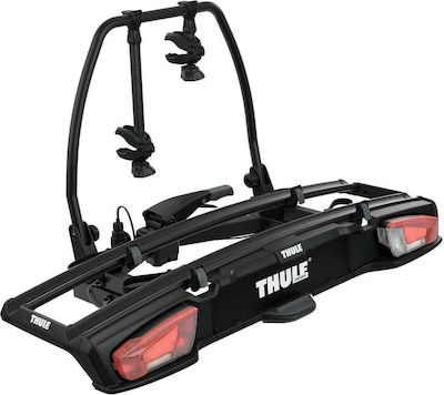 Thule VeloSpace XT 2 13pin Bază Bară de remorcare pentru mașină pentru 4 biciclete