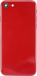 Καπάκι Κόκκινο iPhone 8