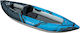 Aquaglide Chinook 90 Sit in Sea Kayak 1 Person Multicolour 584120112
