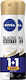 Nivea Black & White Invisible Silky Smooth Quick Dry Anti-perspirant Αποσμητικό 48h σε Spray 2x150ml