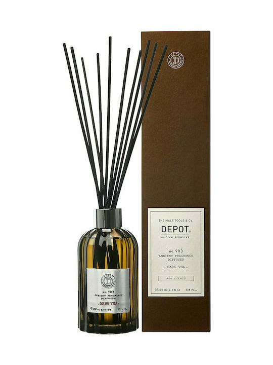 Depot Difuzor 903 cu Aromă ceai negru 1buc 200ml