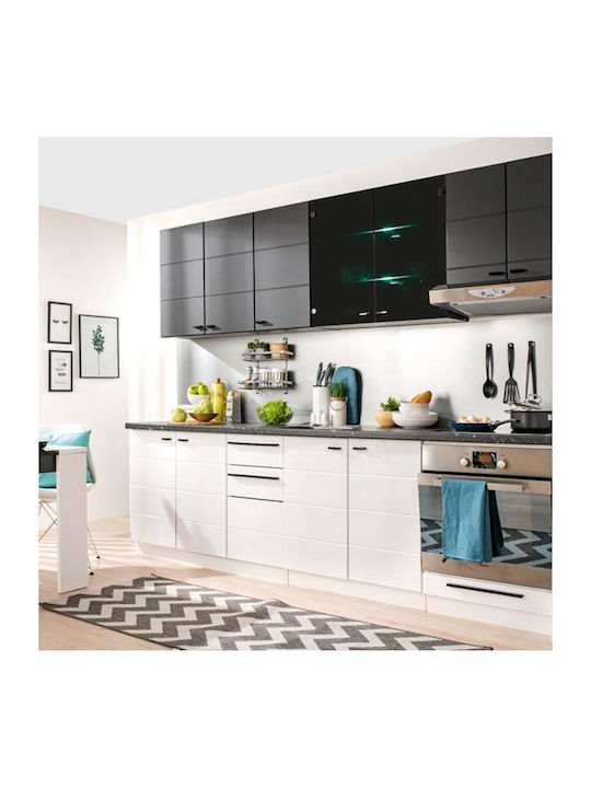 Claudia Cabinet Wall Grey Concrete 60x30x57cm